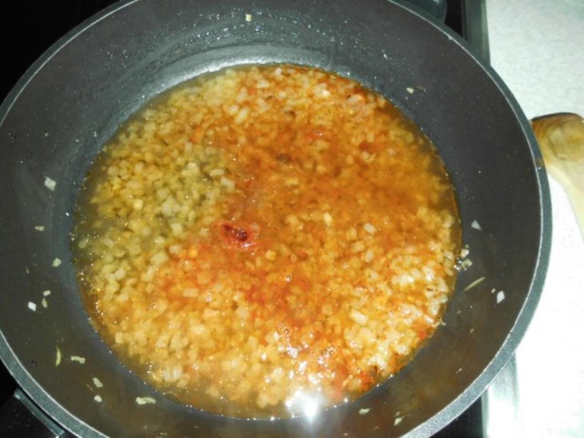 Reisfleisch pikant mit Paprika - Rezept - Bild Nr. 15