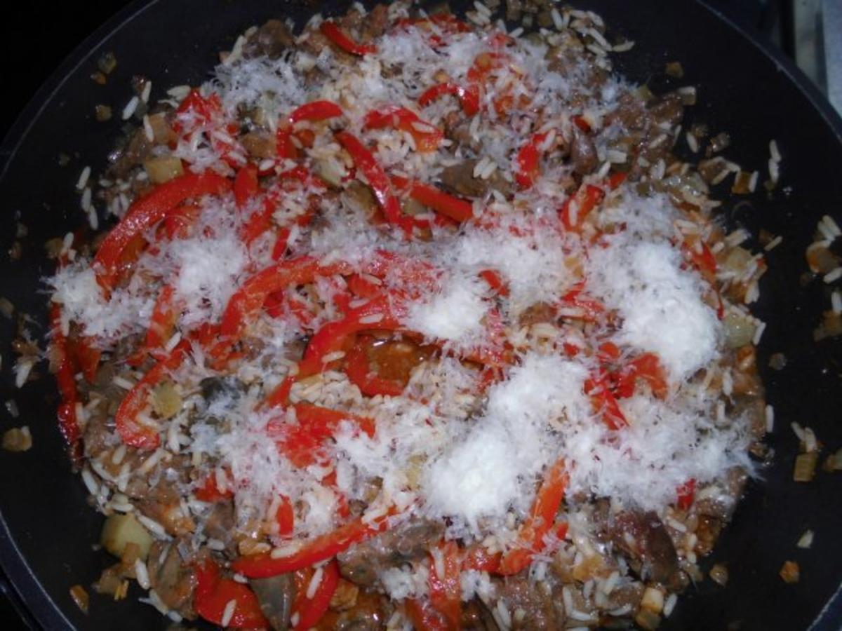 Reisfleisch pikant mit Paprika - Rezept - Bild Nr. 19