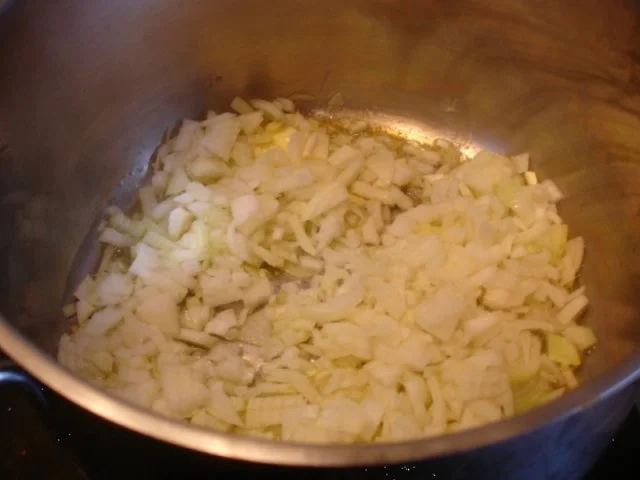 Rezept: Blumenkohlcremesuppe Bild Nr. 5 Blumenkohlcremesuppe - Rezept - Bild Nr. 5