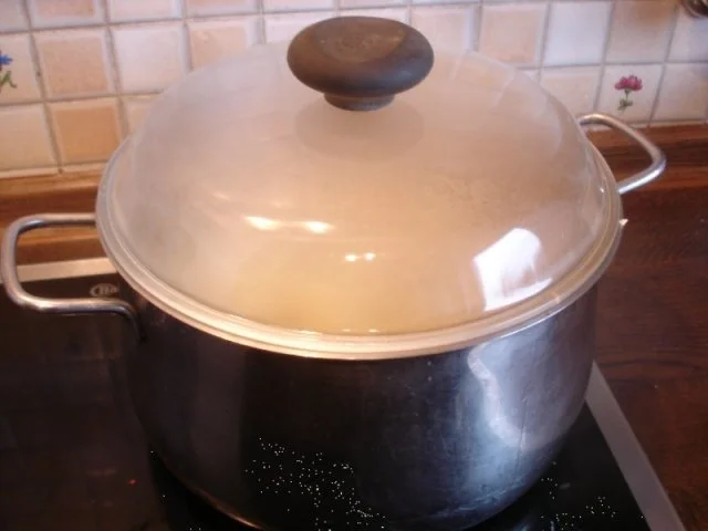 Rezept: Blumenkohlcremesuppe Bild Nr. 9 Blumenkohlcremesuppe - Rezept - Bild Nr. 9