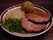 Rezept: Kasseler in "Biertunke" Kasseler in "Biertunke" - Rezept