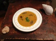 Afrikanische „Road-Runner Soup“ - Rezept