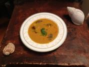 Afrikanische „Road-Runner Soup“ - Rezept