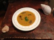 Afrikanische „Road-Runner Soup“ - Rezept