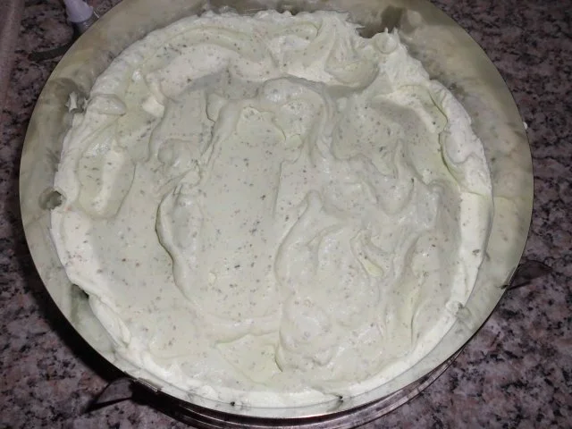 Waldmeister-Oster-Torte>> - Rezept - Bild Nr. 5