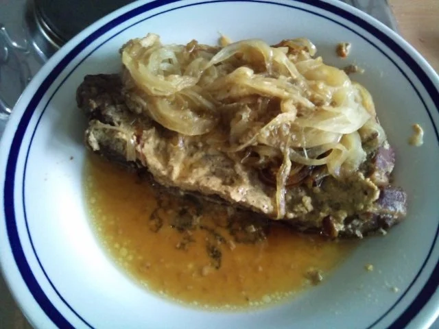 Rezept: Aschebrätel (Familienrezept) - Thüringer Art Aschebrätel (Familienrezept) - Thüringer Art - Rezept