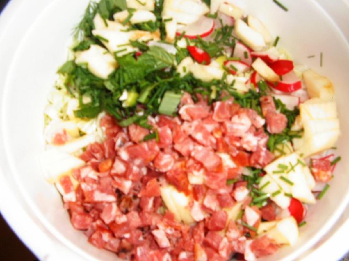 Chinakohlsalat - Rezept - Bild Nr. 6