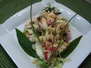 Rezept: Chinakohlsalat Chinakohlsalat - Rezept