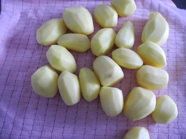 Vegan : Kartoffelpuffer / Reibekuchen - Rezept - Bild Nr. 2