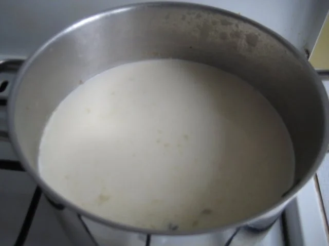 Spargel Bärlauch Suppe - Rezept - Bild Nr. 5