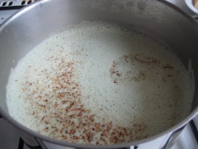 Spargel Bärlauch Suppe - Rezept - Bild Nr. 6