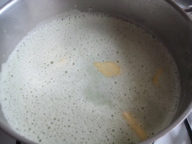 Spargel Bärlauch Suppe - Rezept - Bild Nr. 7