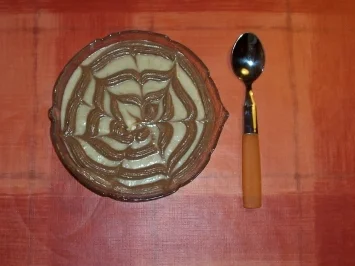 Rezept: Banane-Nougat-Dessert Banane-Nougat-Dessert - Rezept