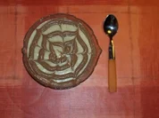 Banane-Nougat-Dessert - Rezept