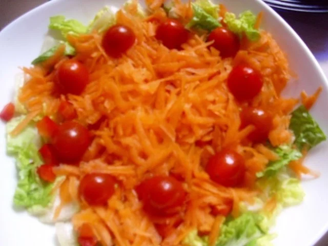 Chefin Salat mit Kasseler - Rezept - Bild Nr. 4
