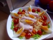 Chefin Salat mit Kasseler - Rezept