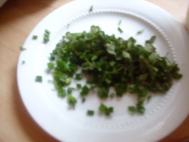 Chefin Salat mit Kasseler - Rezept - Bild Nr. 7