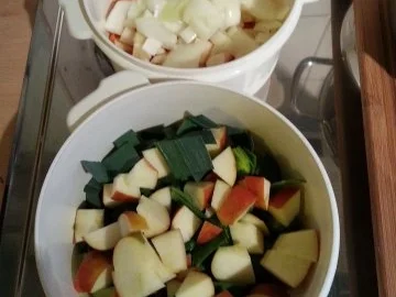 Soße zum Enten- oder Gänsebraten - Rezept - Bild Nr. 2