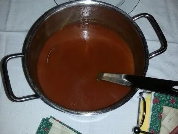 Soße zum Enten- oder Gänsebraten - Rezept