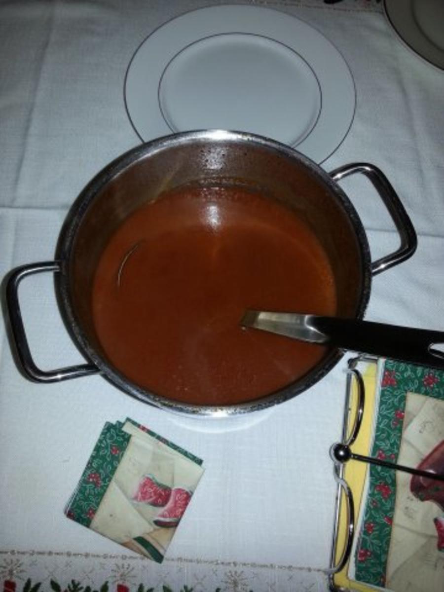 Enten Mit Orangensauce Rezept