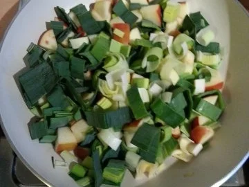 Soße zum Enten- oder Gänsebraten - Rezept - Bild Nr. 4