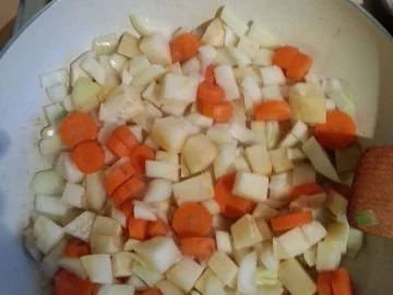 Soße zum Enten- oder Gänsebraten - Rezept - Bild Nr. 5