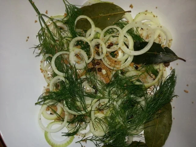 Brühgurken (Sachsen Anhalt, Sachsen, Thüringen) - Rezept - Bild Nr. 4