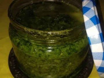 Bärlauch-Pesto - Rezept