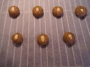 Mandel-Chili-Kekse - Rezept