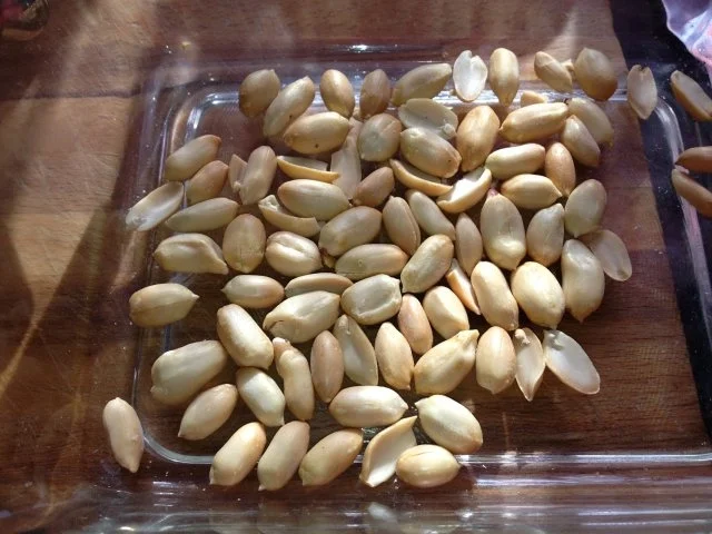 Rezept: Erdnusssoße Bild Nr. 2 Erdnusssoße - Rezept - Bild Nr. 2