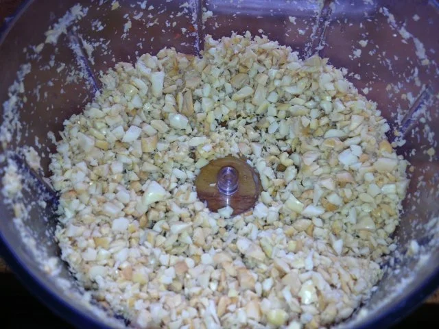 Rezept: Erdnusssoße Bild Nr. 4 Erdnusssoße - Rezept - Bild Nr. 4