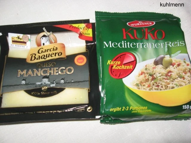 Rezept: Bluccoli mit Schinken/Käse-Soße Bild Nr. 3 Bluccoli mit Schinken/Käse-Soße - Rezept - Bild Nr. 3