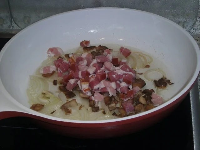 gefüllte Champignons - Rezept - Bild Nr. 4