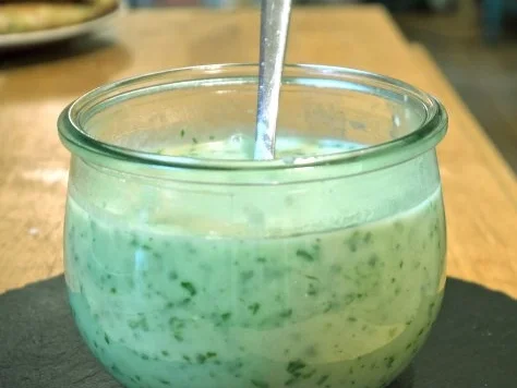 Panierte Rotbarschfilets mit Pastis-Sauce und Vanille-Tomaten - Rezept - Bild Nr. 19