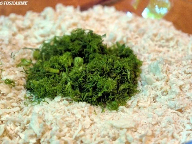 Panierte Rotbarschfilets mit Pastis-Sauce und Vanille-Tomaten - Rezept - Bild Nr. 12