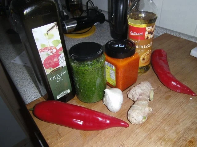 Tweety´s Bärlauchpesto - Rezept - Bild Nr. 3