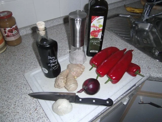 Paprikapesto - Rezept - Bild Nr. 2