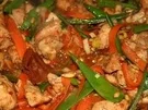 Hühnchen von Hauch Curry - Rezept
