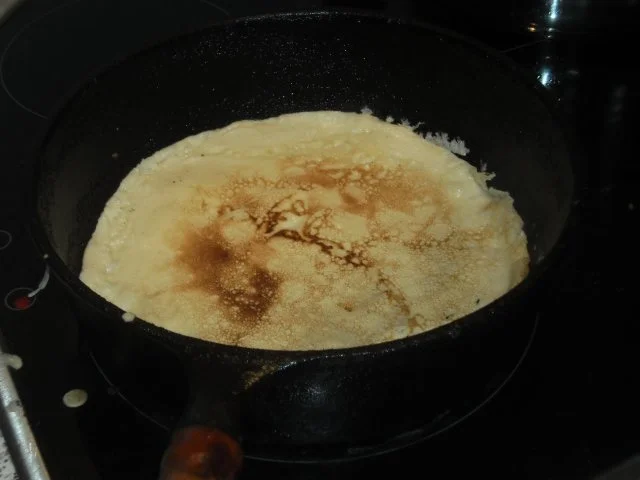 Pfannkuchenteig - Rezept - Bild Nr. 2