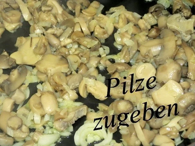 Rezept: Sisserl's ~ Jägerschnitzel aus dem Ofen Bild Nr. 4 Sisserl's ~ Jägerschnitzel aus dem Ofen - Rezept - Bild Nr. 4