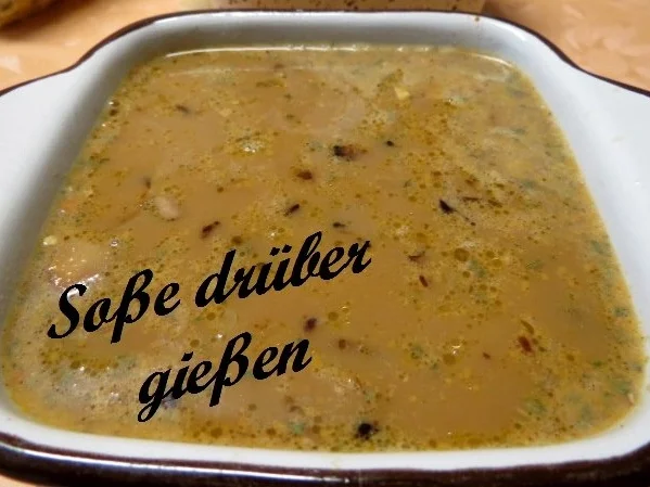 Rezept: Sisserl's ~ Jägerschnitzel aus dem Ofen Bild Nr. 6 Sisserl's ~ Jägerschnitzel aus dem Ofen - Rezept - Bild Nr. 6