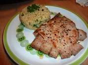 FL/Schwein: Kotelett - Rezept