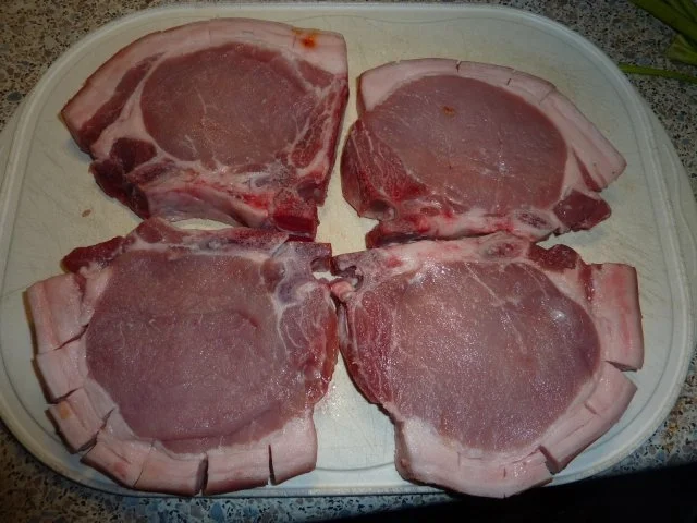 FL/Schwein: Kotelett - Rezept - Bild Nr. 2