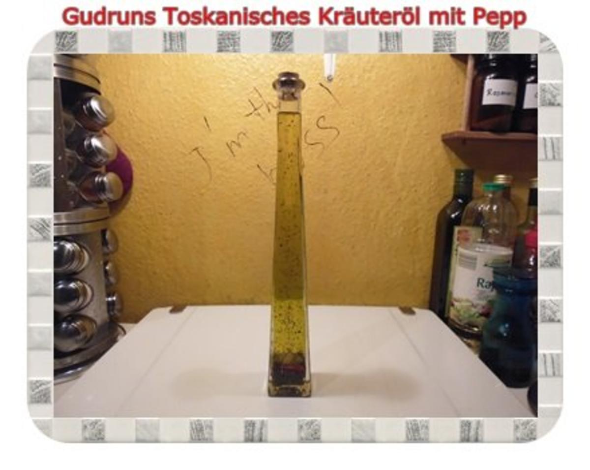 Öl: Toskanisches Kräuteröl - Rezept - Bild Nr. 5