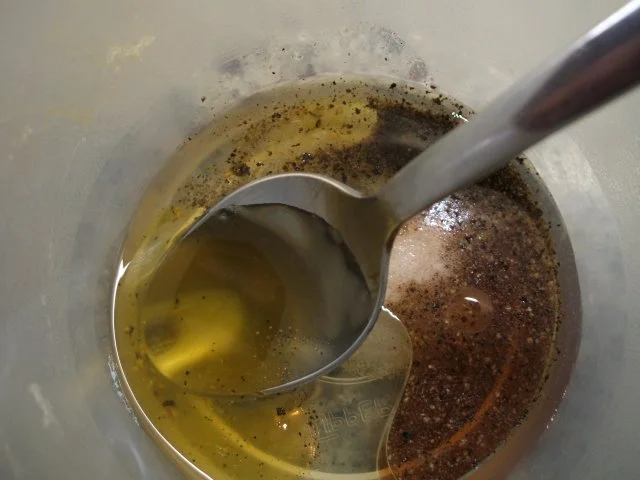 Rezept: Salate: Radieschen-Zucchini-Salat Bild Nr. 5 Salate: Radieschen-Zucchini-Salat - Rezept - Bild Nr. 5