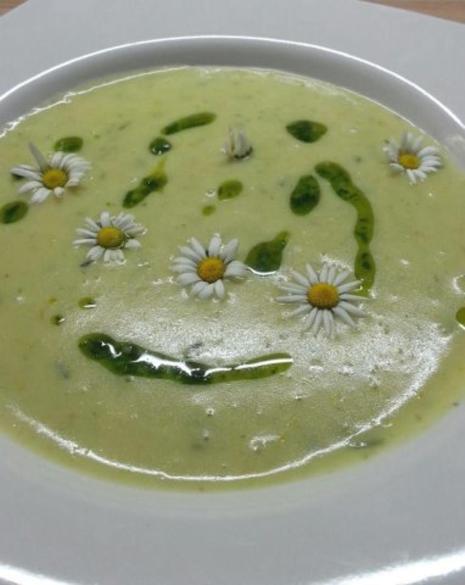 Radieschensuppe Mit GäNseblüMchen - Rezepte Suchen