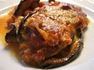 Auflauf: Parmigiana Di Melanzane - Rezept