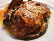 Auflauf: Parmigiana Di Melanzane - Rezept