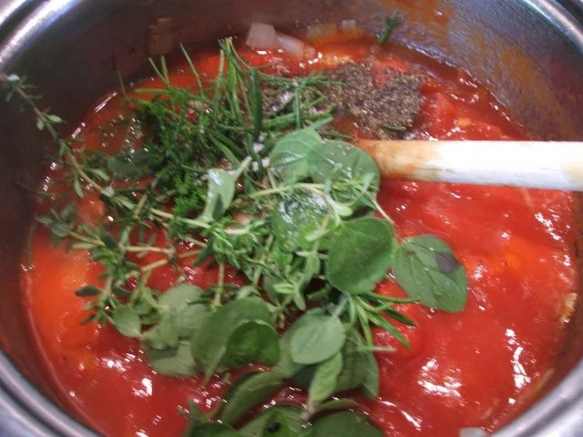 Auflauf: Parmigiana Di Melanzane - Rezept - Bild Nr. 7