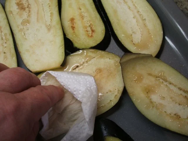 Auflauf: Parmigiana Di Melanzane - Rezept - Bild Nr. 10